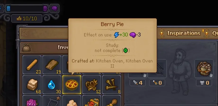 Berry Pie