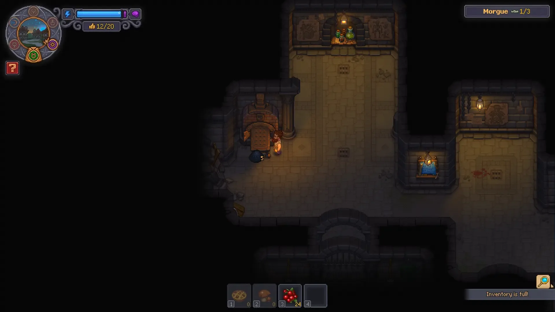 Cremate a Corpse Successfully