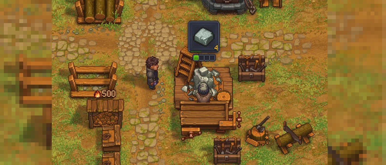Graveyard Keeper II Assign Zombie