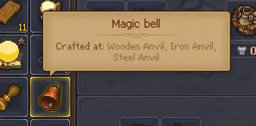 Magic Bell