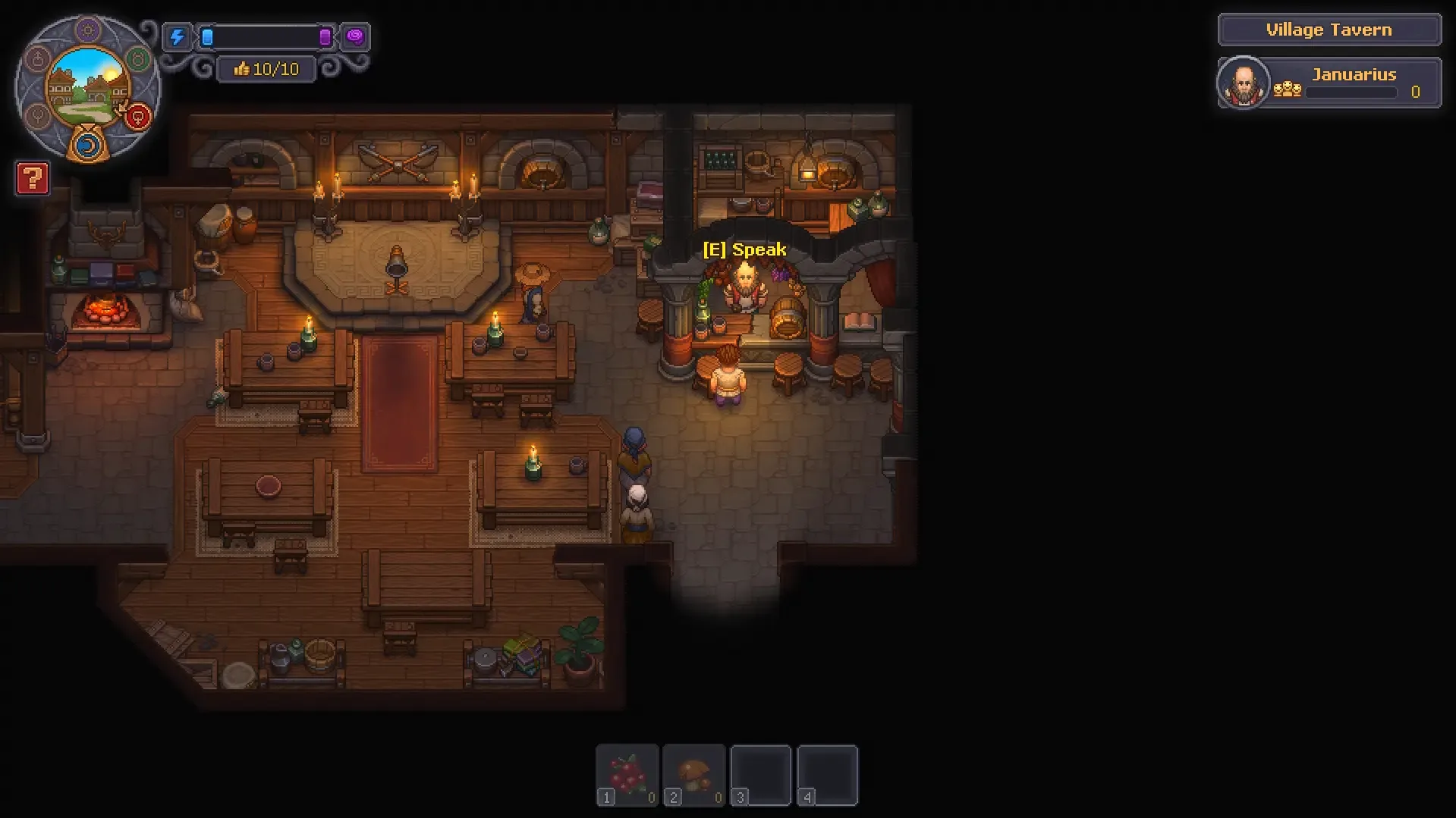 Village Tavern