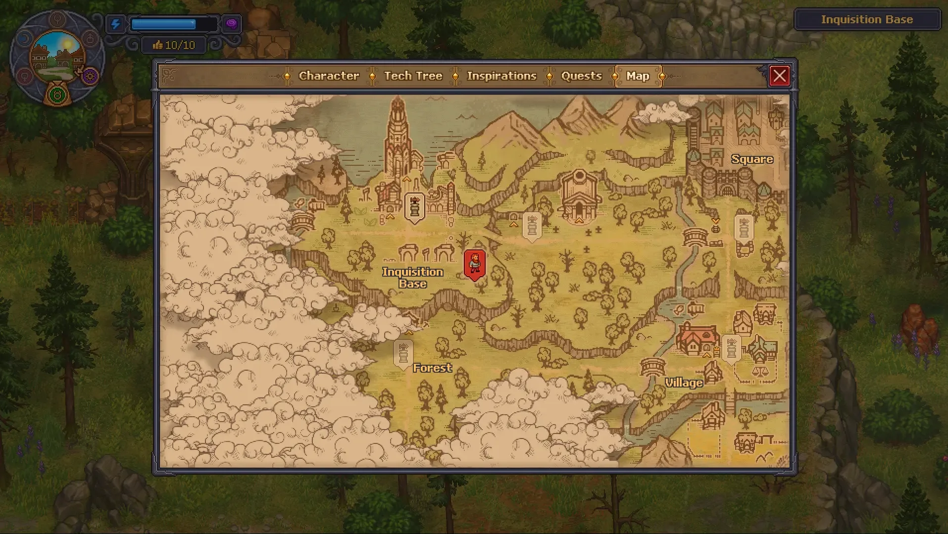 clay source map
