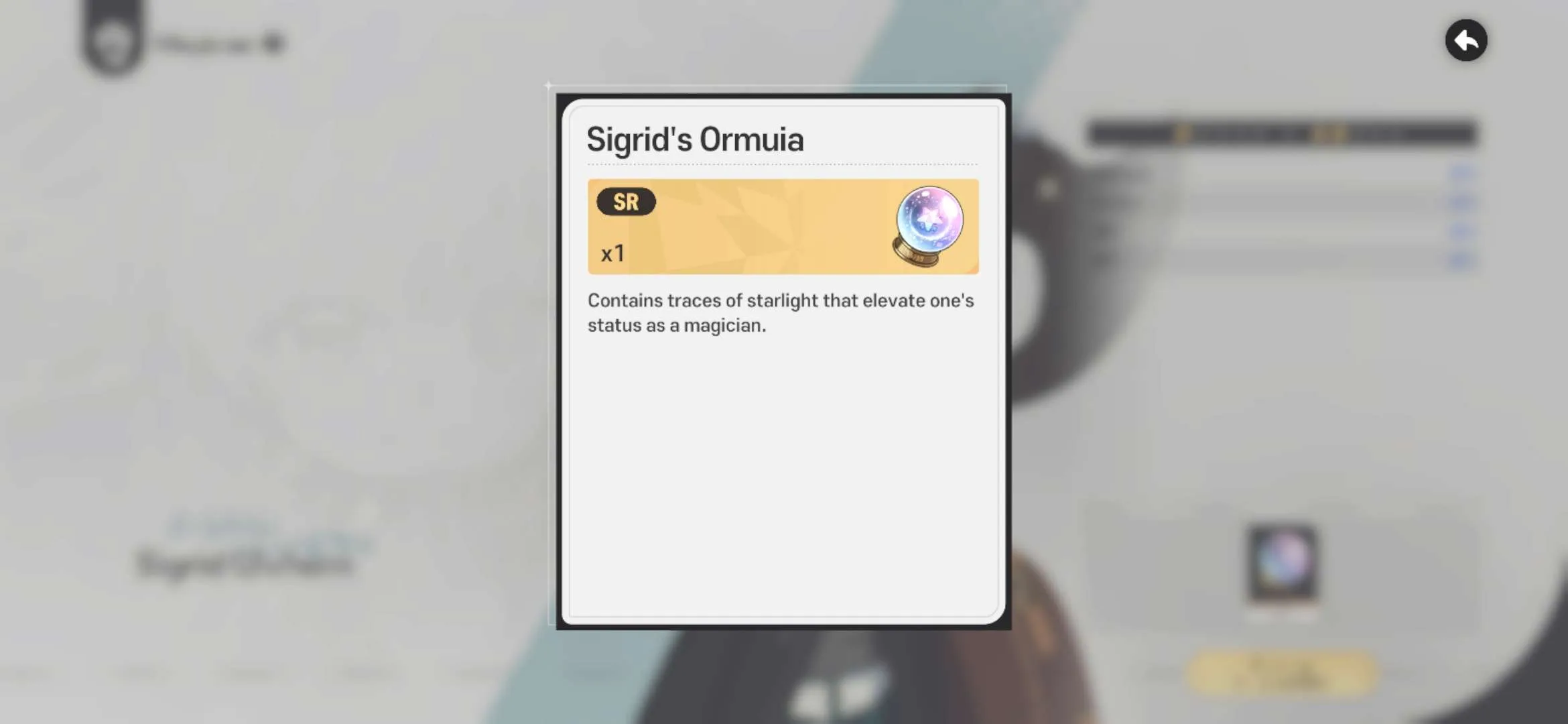 Ormuia Dupes