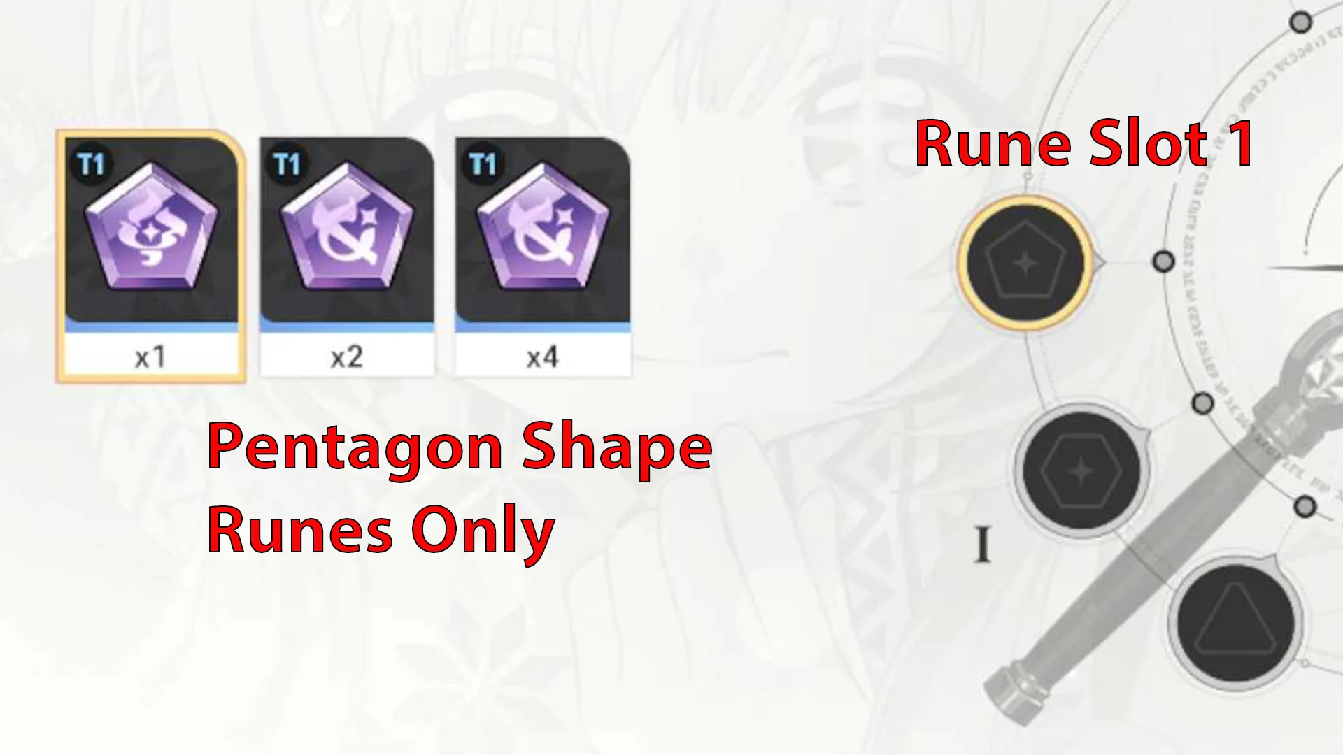 Rune Slots