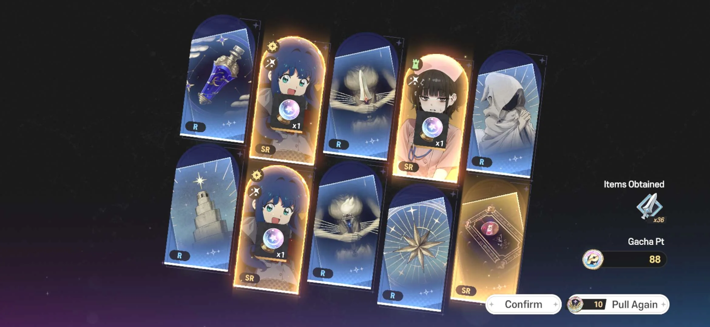 SR Dupes into Magician Cards
