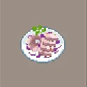 Antarctic Octopus Carpaccio