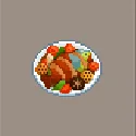 Black Vinegar Braised Parrotfish