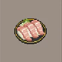 Bluefin Tuna Ootoro Sushi