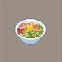 Bluefin Tuna Rice Bowl