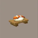 Clownfish Sushi