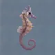 Crowned Seahorse