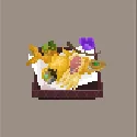Deep Fish Tempura