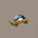 Emperor Angelfish Sushi