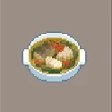 Falcatus Soybean Paste Soup