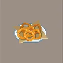 Fried Onion Cuttlefish