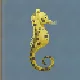 Giraffe Seahorse