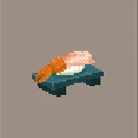 Golden King Crab Sushi