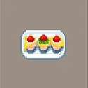 Great Barracuda Canape