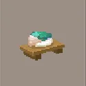 Green Humphead Parrotfish Sushi