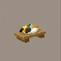 Lagoon Triggerfish Sushi