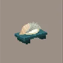 Lumpfish sushi