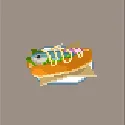 Mackerel Scad Hotdog