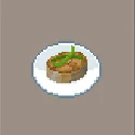 Marlin and Soybean Paste Roast