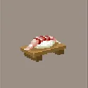 Red Lionfish Sushi