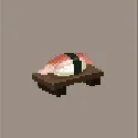 Sally Lightfoot Crab Sushi