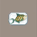 Salt-grilled Redtoothed Triggerfish
