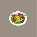 Seahorse Salad