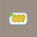 Seaweed Rolled Omelet