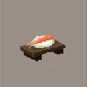 Striped Red Mullet Sushi