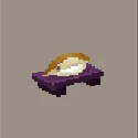 Threetooth Puffer Sushi