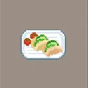 Trevally Sandwich