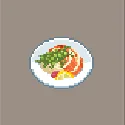 Trout Sea Grapes Ricebowl