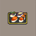 Vegetable Sushi