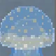 White Spotted Jellyfish