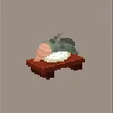 Xenacanthus Sushi