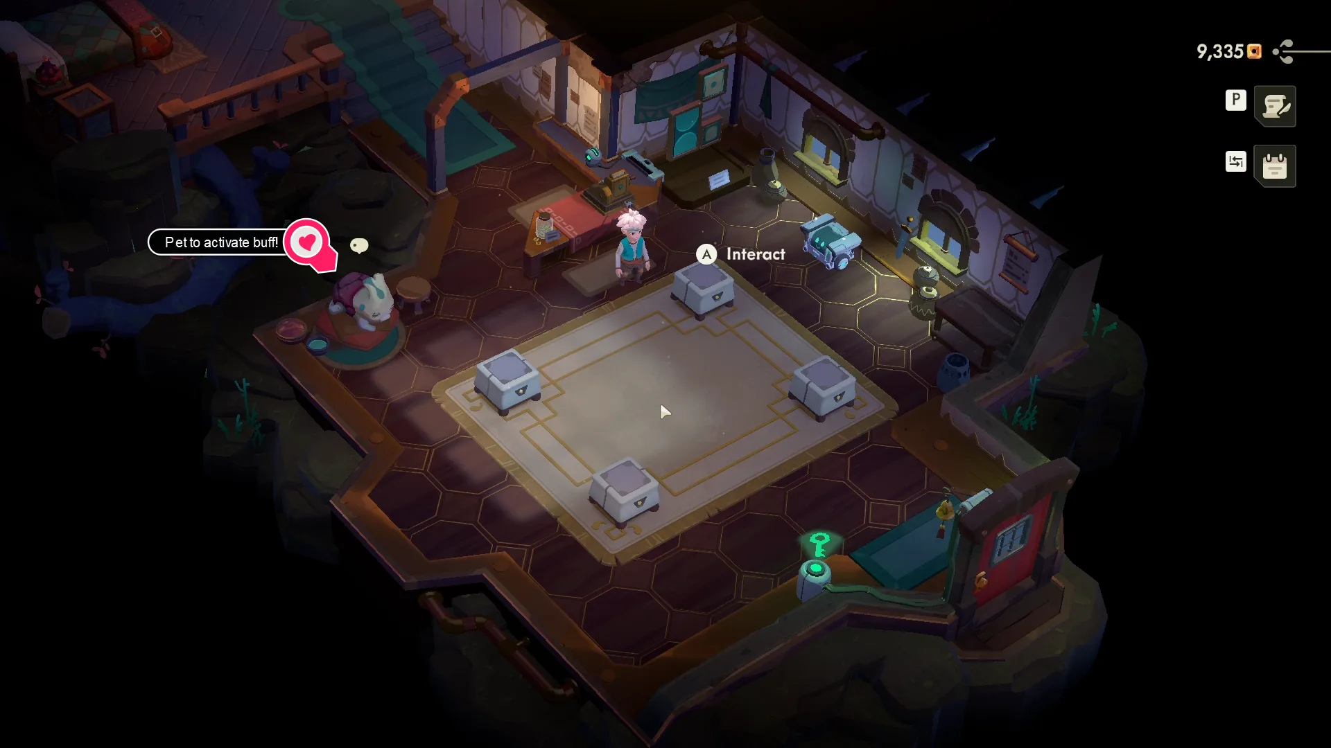 Bloblet Spot in Shop