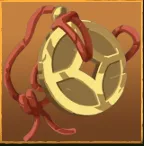 Coin Charm