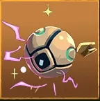 Defective Orb