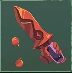 Figurine's Sword