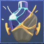Fragmented Vase