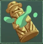 Gavilan's Statuette