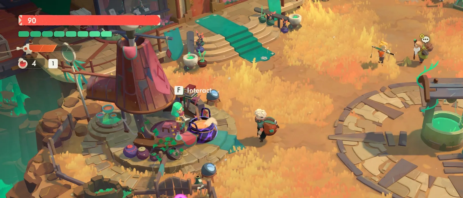 Hidden Treasure Eris Trigger