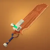Merchant's Large Sword 1