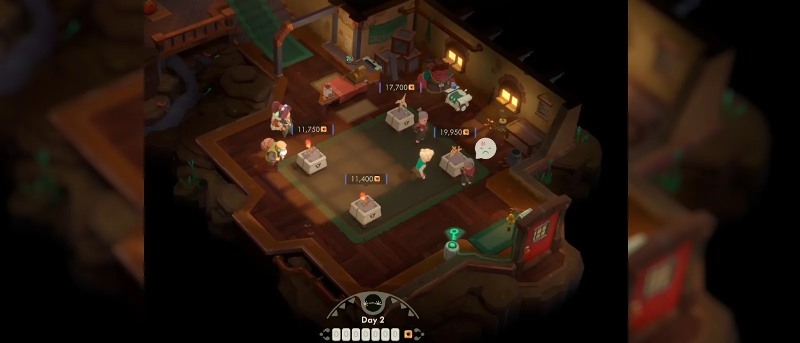 Moonlighter II Selling Relics In the Shop