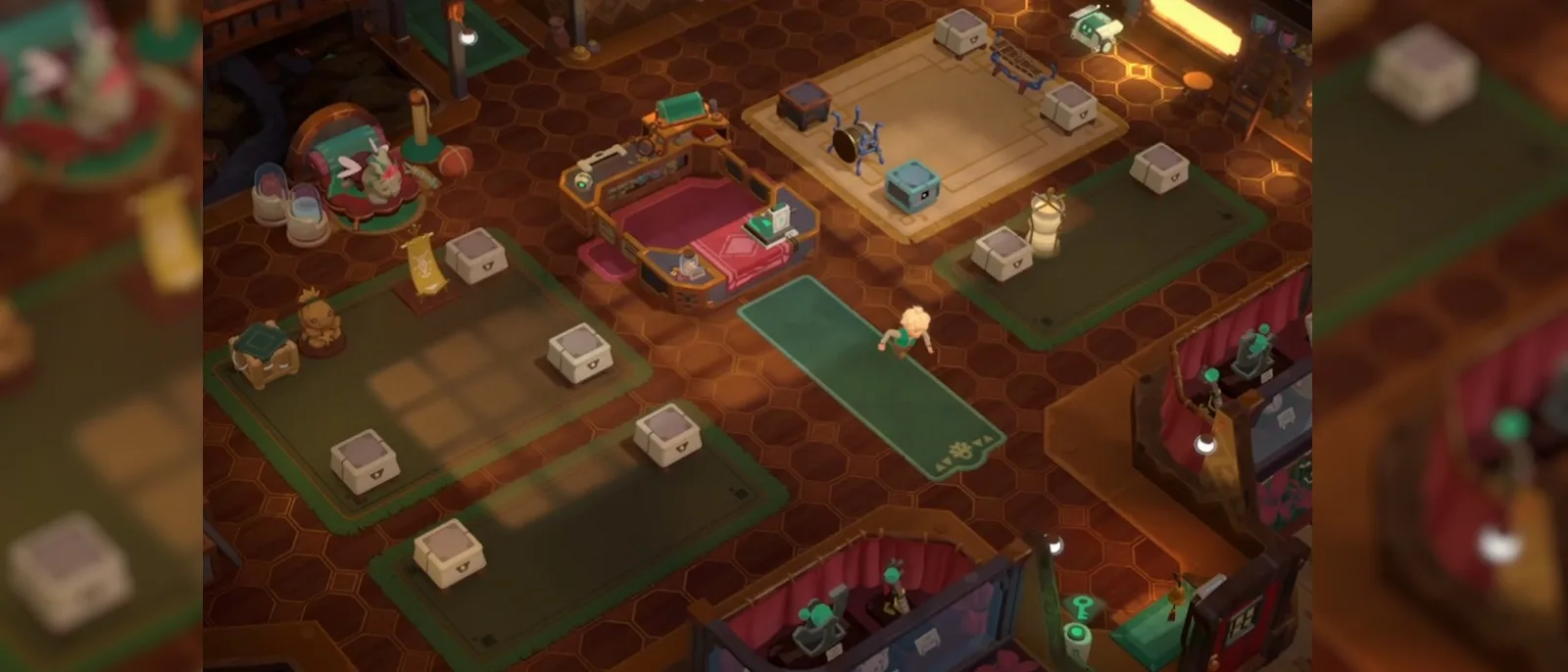 Moonlighter II Shop Upgrade Interior 3
