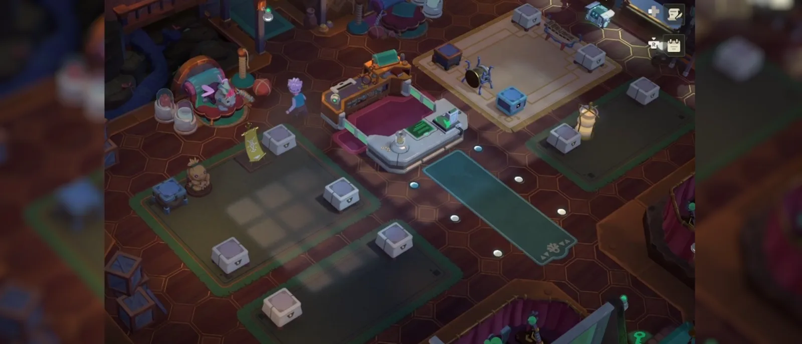 Moonlighter II Shop Upgrade Interior 4
